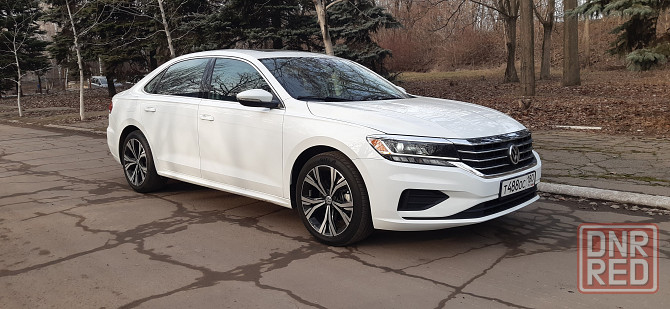 Volkswagen Passat Донецк - изображение 1