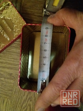 Продам металлические жестяные коробки для чая и не только Донецк - изображение 4