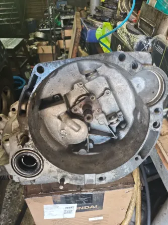 Продам кпп, коробку на Сенс, Таврию, Шанс Донецк