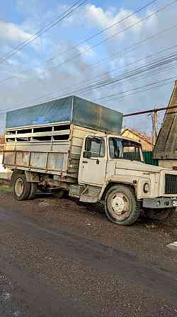ГАЗон 3309 Донецк