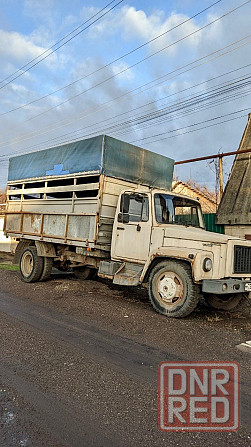 ГАЗон 3309 Донецк - изображение 1