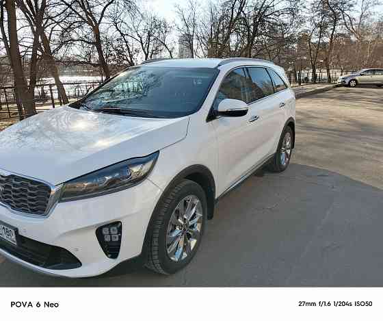 Продам KIA SORENTO 2019 г.в Донецк