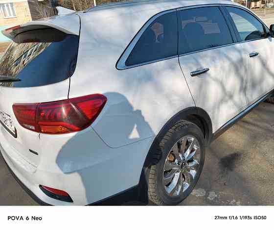 Продам KIA SORENTO 2019 г.в Донецк