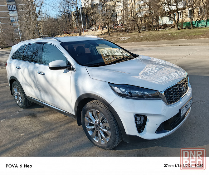 Продам KIA SORENTO 2019 г.в Донецк - изображение 1