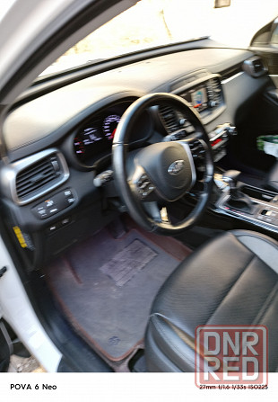 Продам KIA SORENTO 2019 г.в Донецк - изображение 5