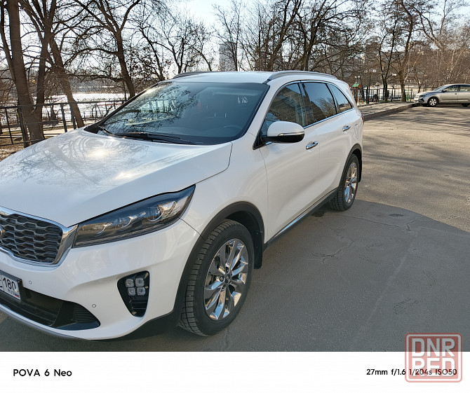 Продам KIA SORENTO 2019 г.в Донецк - изображение 2