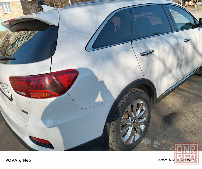 Продам KIA SORENTO 2019 г.в Донецк - изображение 3
