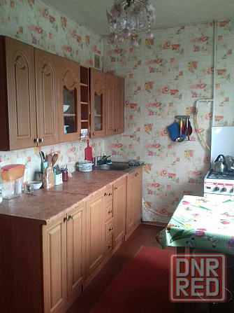 Продам 1-комн. квартиру на м-оне Мирный . Макеевка - изображение 1