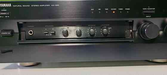 Интегральный усилитель "Yamaha" AX-396 Донецк