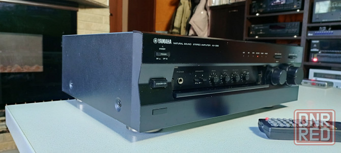 Интегральный усилитель "Yamaha" AX-396 Донецк - изображение 1