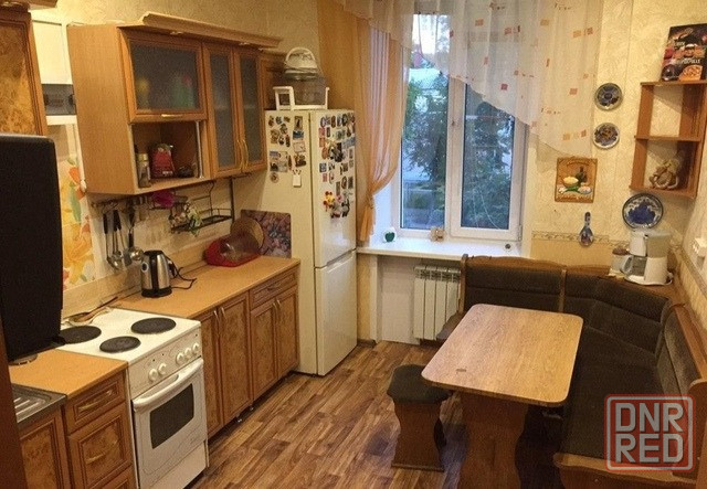 Сдам 2к. квартиру. Буденовский р-н, ул. Октября. Донецк - изображение 4