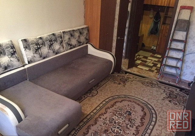 Сдам 2к. квартиру. Буденовский р-н, ул. Октября. Донецк - изображение 9
