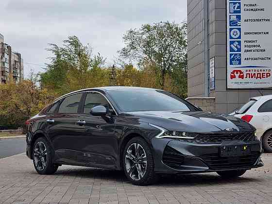 Kia K 5 Донецк