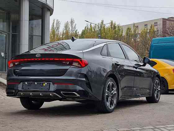 Kia K 5 Донецк