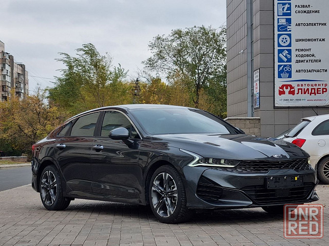 Kia K 5 Донецк - изображение 1