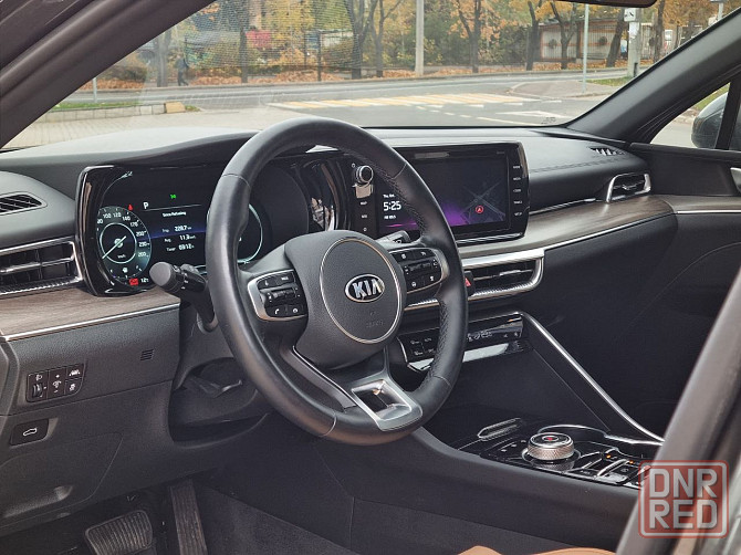 Kia K 5 Донецк - изображение 4