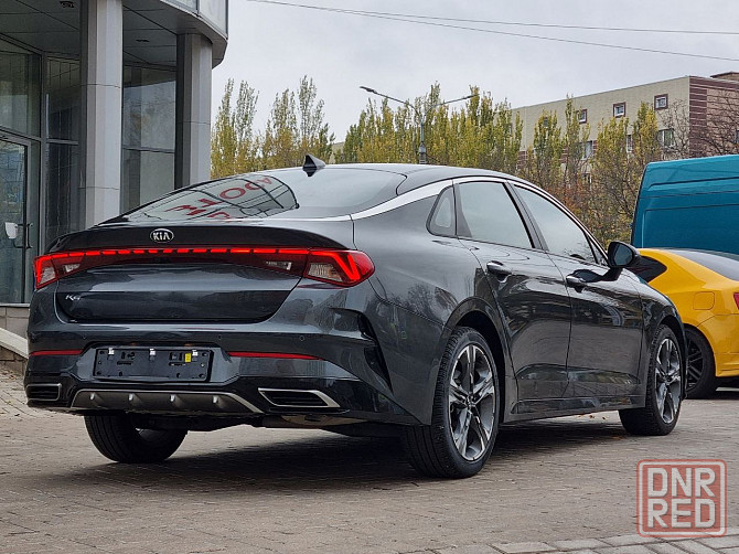 Kia K 5 Донецк - изображение 3