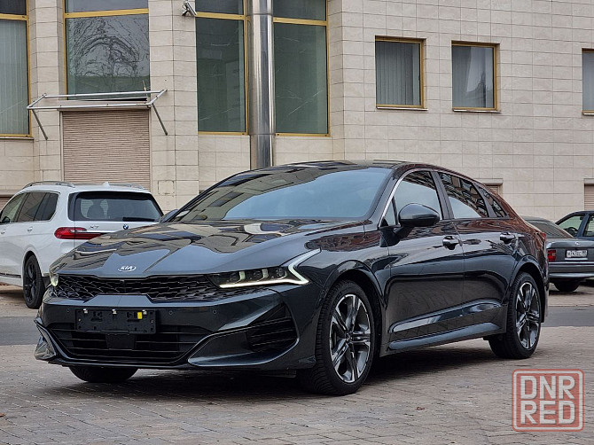 Kia K 5 Донецк - изображение 2