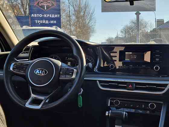 Kia Seltos Донецк