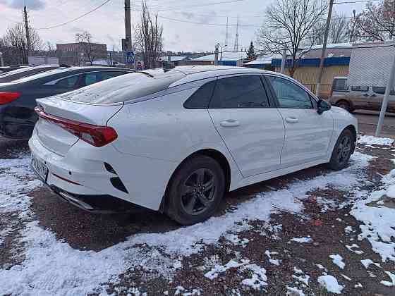 Kia K 5 Донецк