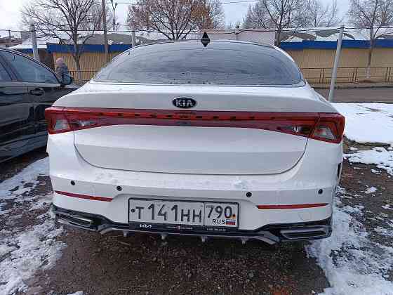 Kia K 5 Донецк