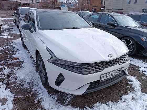 Kia K 5 Донецк