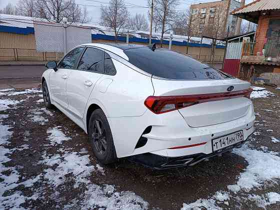 Kia K 5 Донецк