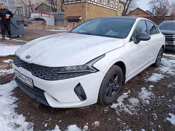 Kia K 5 Донецк