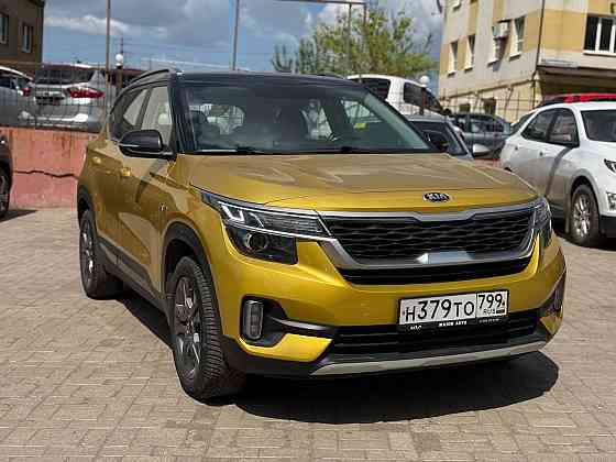 Kia Seltos Донецк