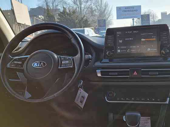 Kia Seltos Донецк