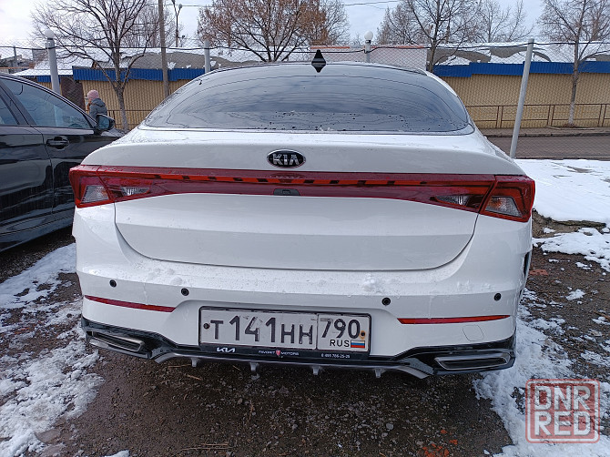 Kia K 5 Донецк - изображение 5