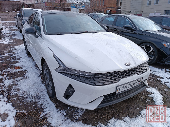 Kia K 5 Донецк - изображение 1
