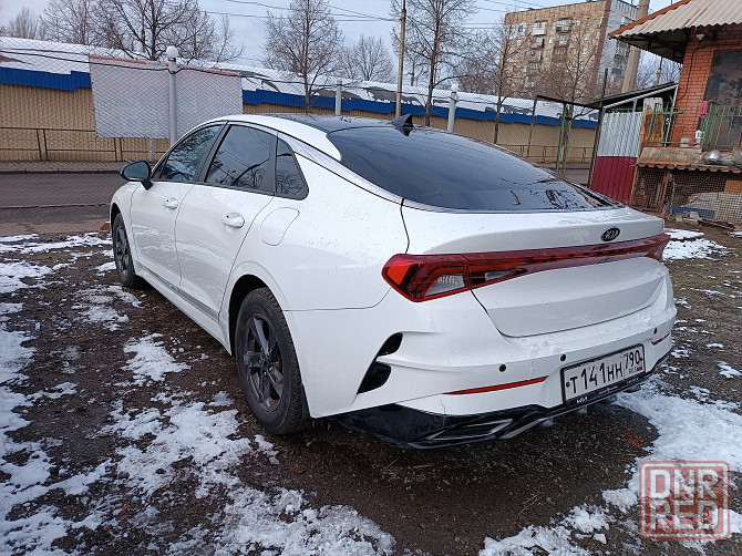 Kia K 5 Донецк - изображение 3