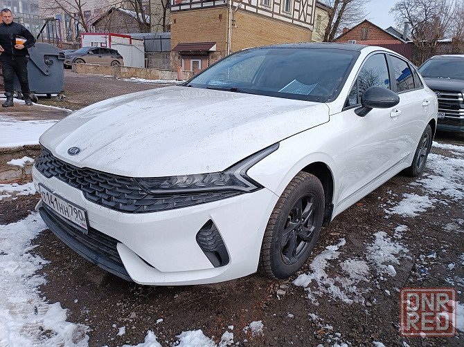 Kia K 5 Донецк - изображение 2