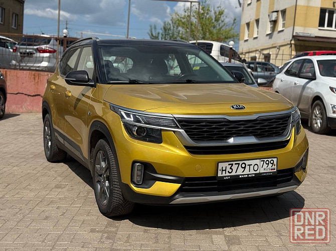Kia Seltos Донецк - изображение 1