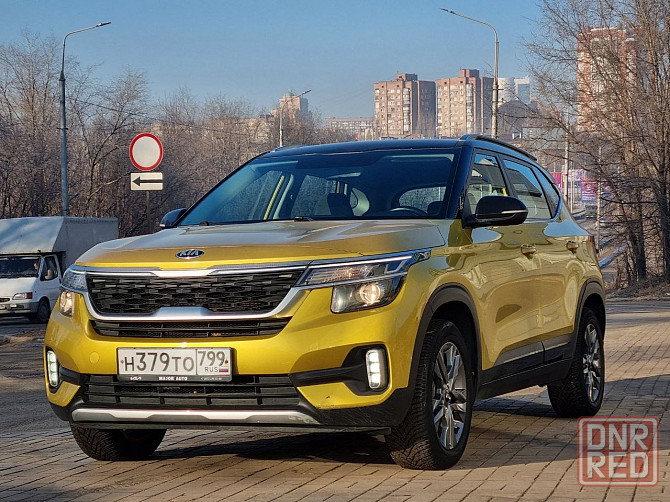 Kia Seltos Донецк - изображение 2