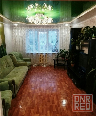 Сдается 3к. кв., Ленинский просп. 1за (ориентир торговый центр "Обжора" Донецк - изображение 1