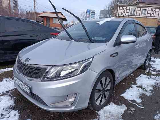 Kia Rio Донецк