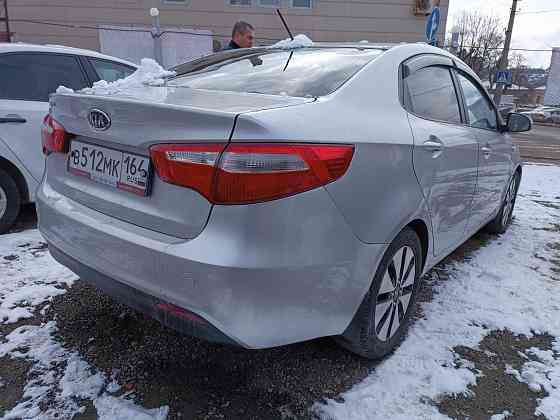 Kia Rio Донецк