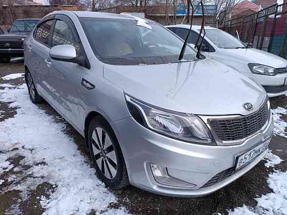 Kia Rio Донецк