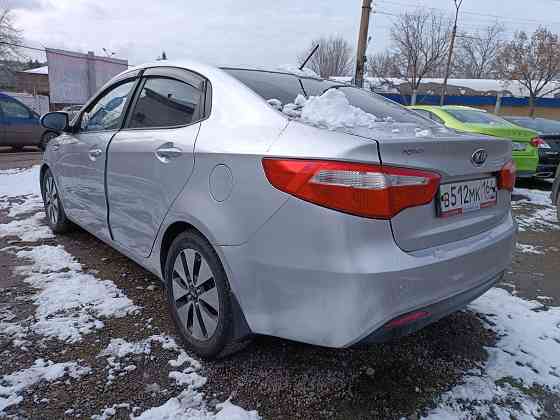 Kia Rio Донецк