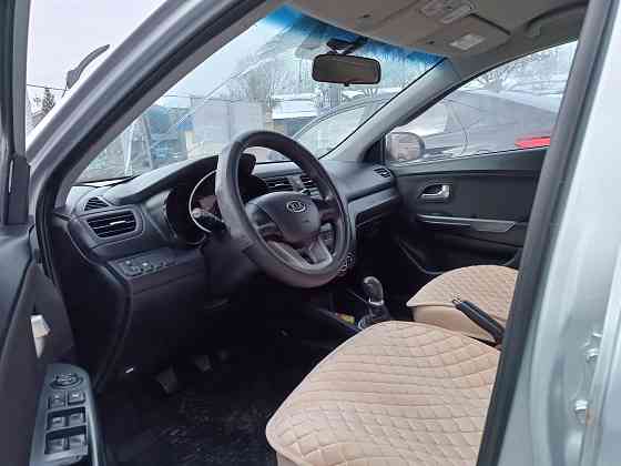 Kia Rio Донецк