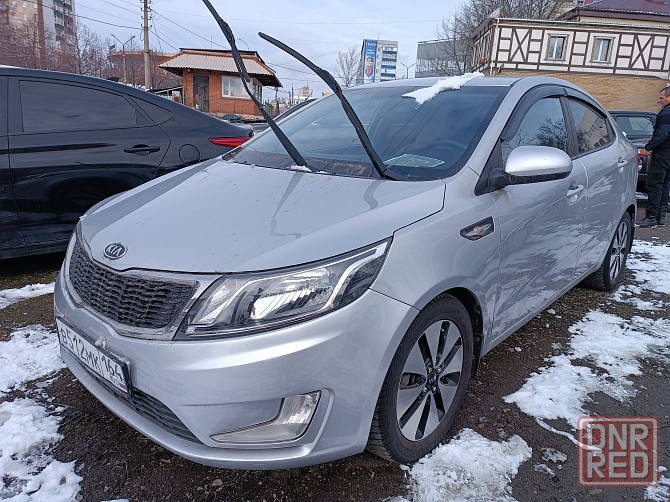 Kia Rio Донецк - изображение 2