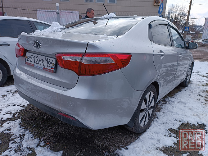 Kia Rio Донецк - изображение 4