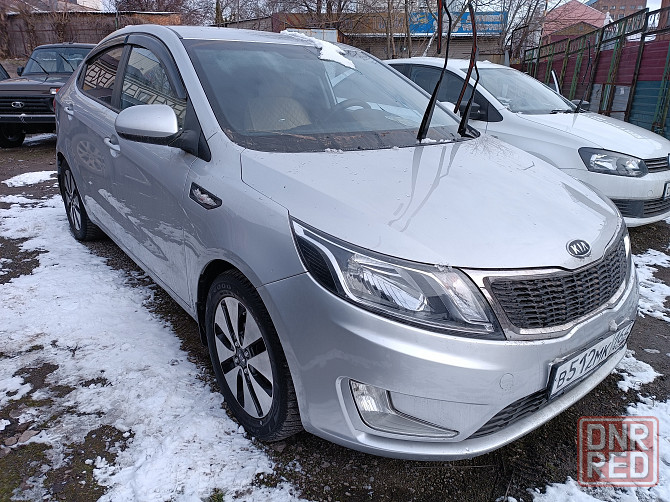 Kia Rio Донецк - изображение 1