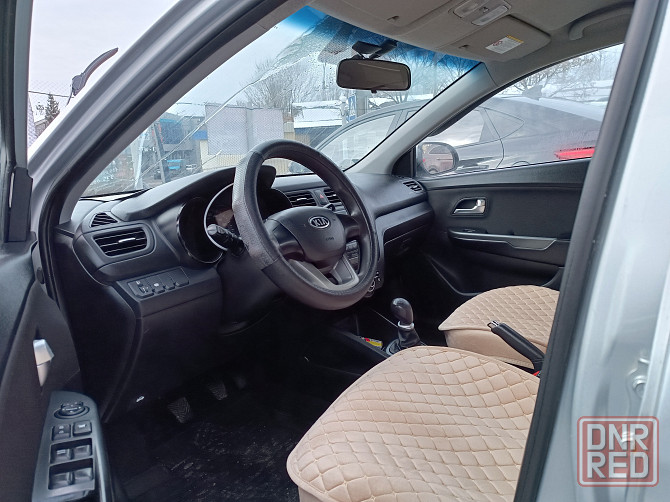 Kia Rio Донецк - изображение 5