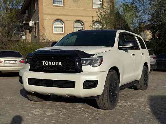 Toyota Sequoia Донецк
