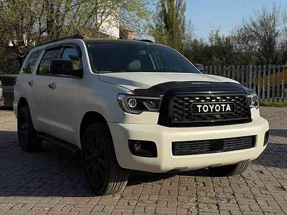Toyota Sequoia Донецк