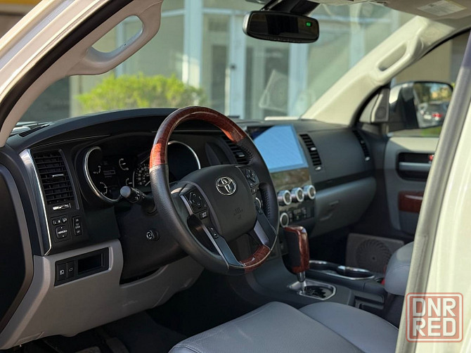 Toyota Sequoia Донецк - изображение 5