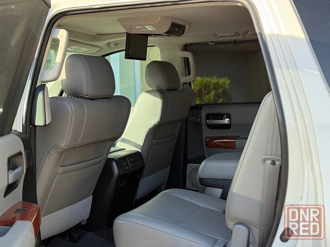 Toyota Sequoia Донецк - изображение 6
